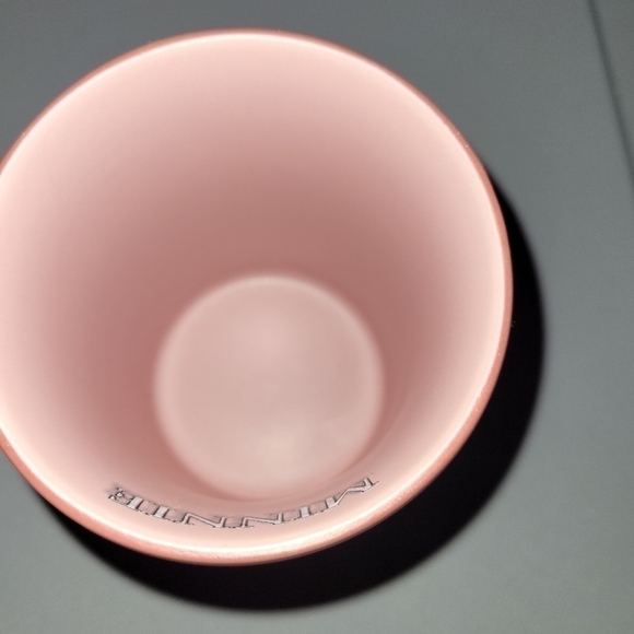 Vintage Walt Disney Minnie Mouse Mauve Coffee Mug - Picture 5 of 10